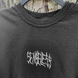 Senseless Logo Redux Embroidered Tee