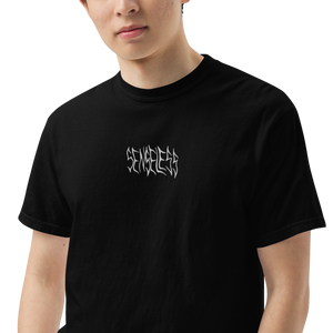 Senseless Logo Redux Embroidered Tee