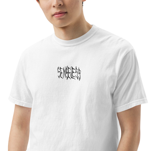 Senseless Logo Redux Embroidered Tee