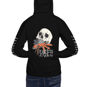 Senseless Logo Hoodie w/ Death Lobster Back Print