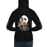 Senseless Logo Hoodie w/ Death Lobster Back Print