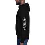 Senseless Logo Hoodie w/ Death Lobster Back Print