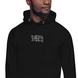 Senseless Logo Redux Embroidered Hoodie (Multiple Color Options)