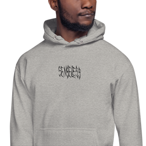 Senseless Logo Redux Embroidered Hoodie (Multiple Color Options)