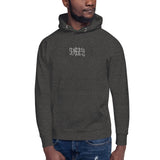 Senseless Logo Redux Embroidered Hoodie (Multiple Color Options)