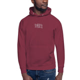 Senseless Logo Redux Embroidered Hoodie (Multiple Color Options)