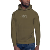 Senseless Logo Redux Embroidered Hoodie (Multiple Color Options)