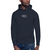 Senseless Logo Redux Embroidered Hoodie (Multiple Color Options)