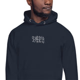 Senseless Logo Redux Embroidered Hoodie (Multiple Color Options)