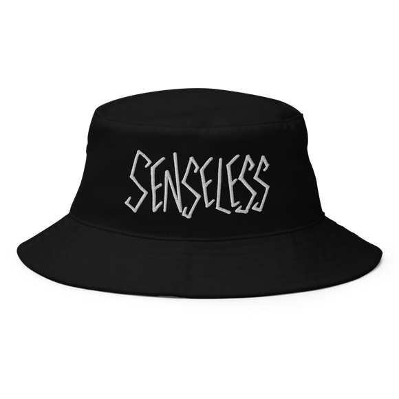 Senseless Logo Bucket Hat