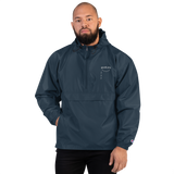 Cry Eye Embroidered Champion Packable Jacket (Multiple Color Options)