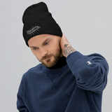 Centipede Embroidered Beanie (Multiple Color Options)