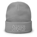 Embroidered Logo Beanie (Multiple Color Options)