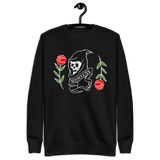 Grim Reaper Sweatshirt (Multiple Color Options)