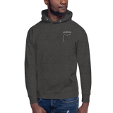Cry Eye Embroidered Hoodie (Multiple Color Options)