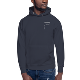 Cry Eye Embroidered Hoodie (Multiple Color Options)